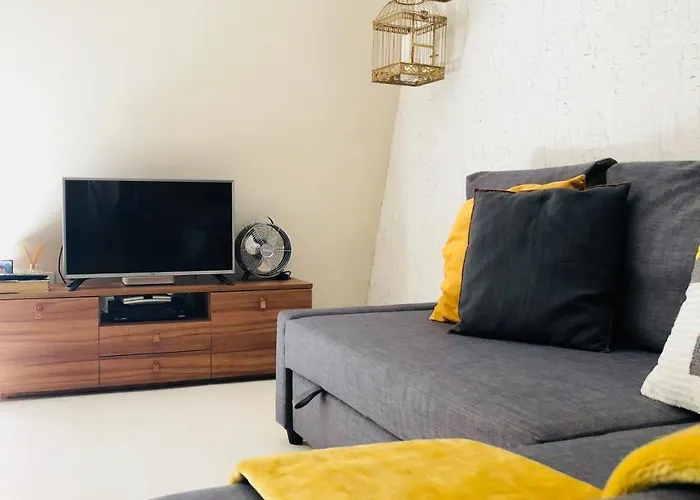 Canarios Apartments Avenida