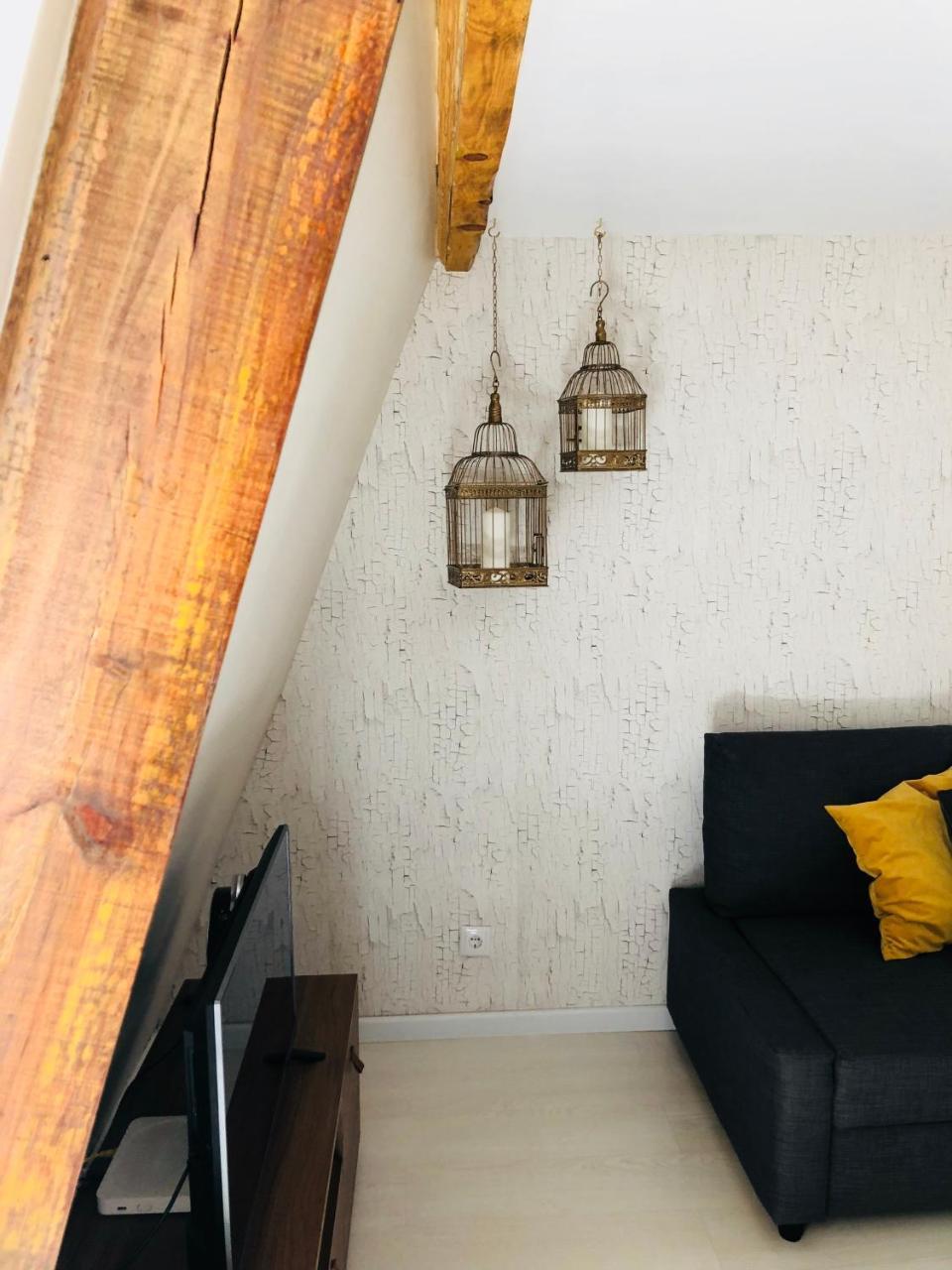 Canarios Avenida Apartment